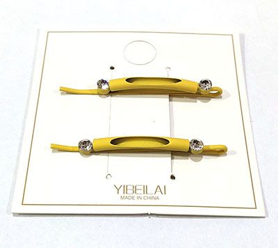 2件套简约韩版泫雅一字夹可爱发夹发卡ins网红少女刘海夹短发边夹头饰b10-3-2