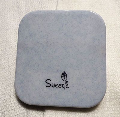 071镜梳组合套装镜子带梳子户外便携 洗护用具F2-2-4