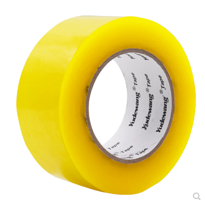 （42/件）5.0*180米大卷快递打包封口胶布宽胶纸胶带-八1号ZBJ 1-1-1