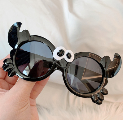 儿童新款糖果宝宝太阳镜 韩版墨镜防紫外线太阳镜115