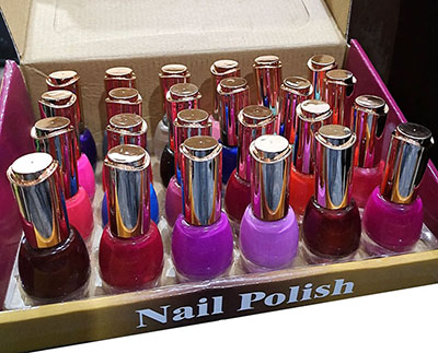 2003指甲油持久防水快干指甲油不可剥免烤C6-1-2C6-1-3