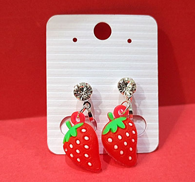 秒杀混款韩版长款流苏耳环耳钉网红耳坠糖果色小清新耳钉C3-1-2