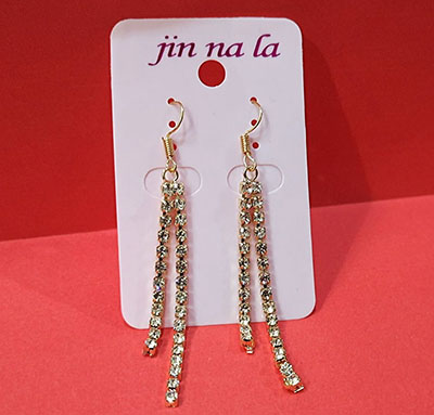 秒杀混款韩版长款流苏耳环耳钉网红耳坠糖果色小清新耳钉C3-1-2