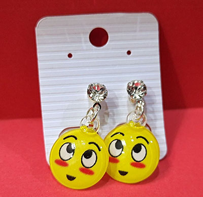 秒杀混款韩版长款流苏耳环耳钉网红耳坠糖果色小清新耳钉C3-1-2