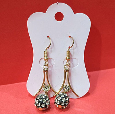 秒杀混款韩版长款流苏耳环耳钉网红耳坠糖果色小清新耳钉C3-1-2