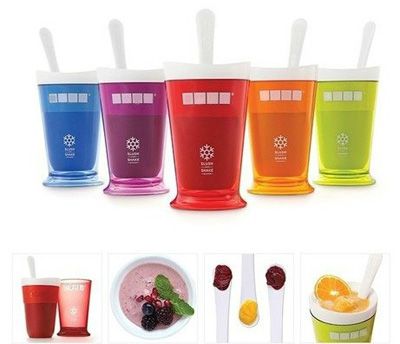 夏季冰爽必备神器 美国冰沙杯 沙冰杯/奶昔杯 冰淇淋杯机六B16-4-2