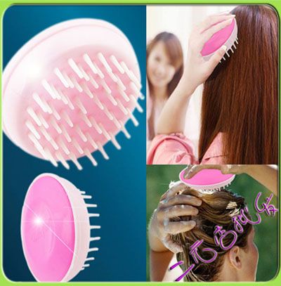 洗头刷神器刷子大人按摩梳洗头发梳子A8-1-1