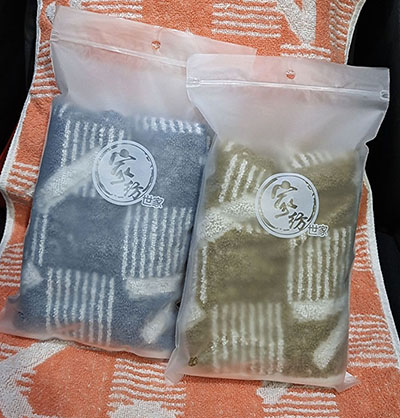 家纺世家LOVE纯棉洗脸家用加厚条纹清新全棉成人毛巾E5-1-1