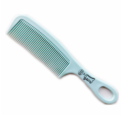 29号梳子加厚成人大号梳子不掉齿密齿梳折不断熟胶带孔C2-1-6C3-1-6