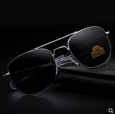原价49元（秒杀款）正品AO太阳镜防紫外线飞行员经典眼镜六B26-2-4