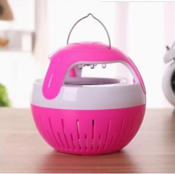 秒杀款灭蚊灯光触媒家用无辐射静音电子灭蝇驱蚊器吸捕蚊杀虫灯灭蚊神器A19头