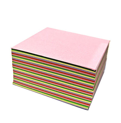 092彩色彩纸手工纸剪纸6.5*6.5cm厘米手工纸材料正方形 手工DIY折纸书A33-2-1