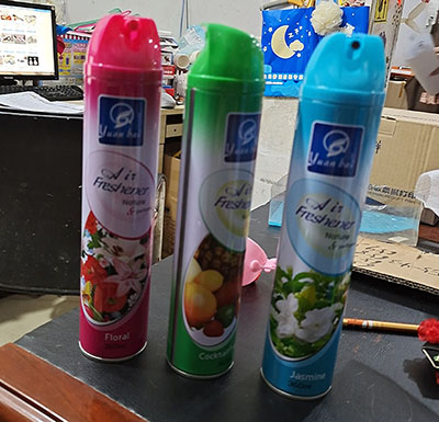 360ml家居空气清香剂檀香清香型檀香味幽香寝室耐用型B5-4-1