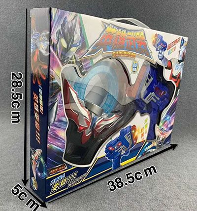 3C认证礼盒装316套装英雄武器带声光功能B27-2-3