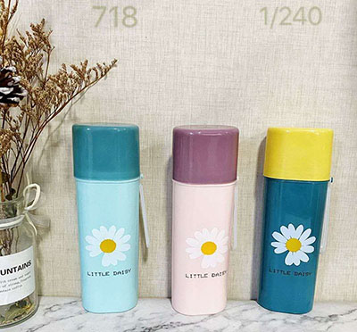 718旅行刷牙杯洗漱杯便携式牙刷收纳盒牙缸漱口杯240/件B37-1-2