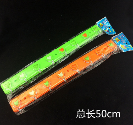 8连粘钩 强力粘钩 心形挂钩 彩色挂钩628-200/件六B3-4-2