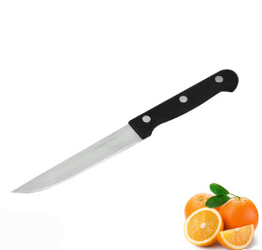 不锈钢水果刀刮皮刀便携苹果削皮刀鸡翅刀烧烤刀800/件110A16-2-2