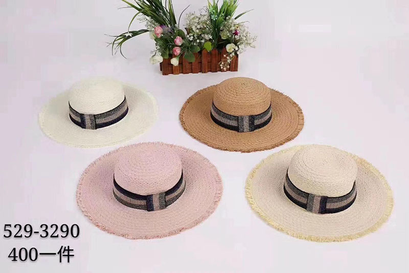 原件13.5元特价混款夏季女士针织透气户外遮阳大沿沙滩帽旅游渔夫帽子c13前