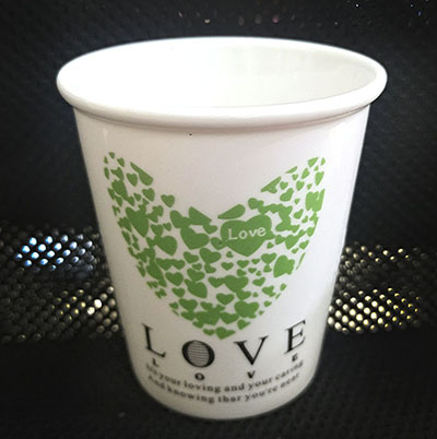 LOVE陶瓷杯马克杯咖啡杯-B2前