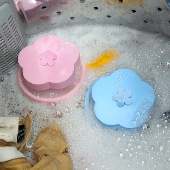 洗衣机除毛器 漂浮清洁过滤网袋 (500个/箱)个