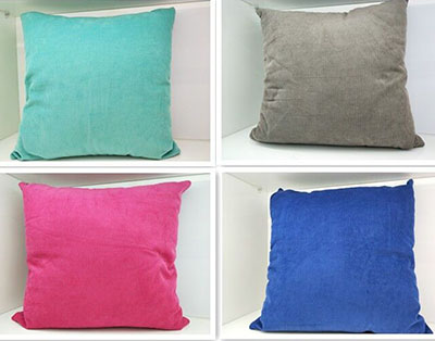 原价13.5元沙发靠枕靠垫含芯加厚亚麻布艺抱枕八1号ZBJ 1-2-1