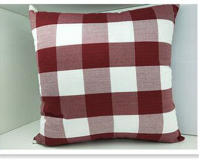 原价13.5元沙发靠枕靠垫含芯加厚亚麻布艺抱枕八1号ZBJ--1-2-1