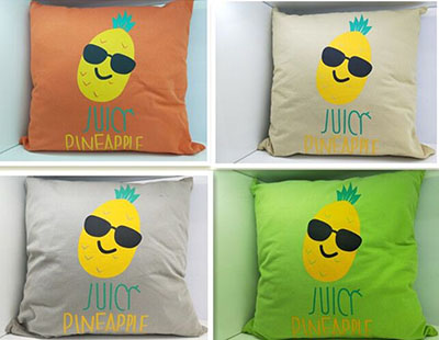 原价13.5元沙发靠枕靠垫含芯加厚亚麻布艺抱枕八1号ZBJ--1-2-1