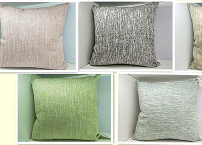 原价13.5元沙发靠枕靠垫含芯加厚亚麻布艺抱枕八1号ZBJ 1-2-1