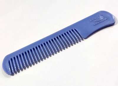 老式梳子理发梳平头梳（无售后）C1-3-3