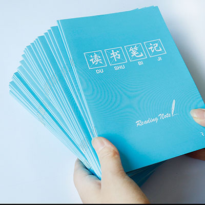 9013雪宁读书笔记学生32K大（141*207mm36页）阅读摘记摘抄本子学生专用本C11-1-4