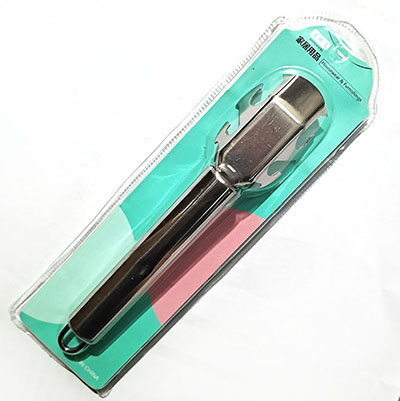 （300套/箱）3003厨房碗碟防烫品 不锈钢提盘器 提盘夹 三角管柄夹盘器20套/包/六B1516-3-1