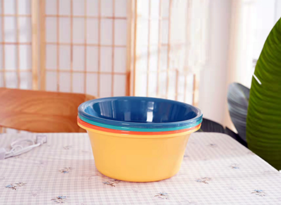 YDL-8006彩色圆盆200/箱八B28-4-1