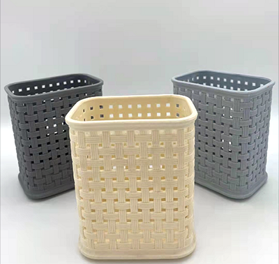 YDL-8281马卡龙色桌面笔筒150/箱六B27-1-2-1-4