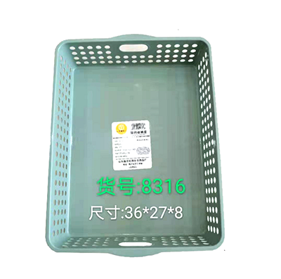 YDL-8316方形收纳筐60/箱六B5-2-1