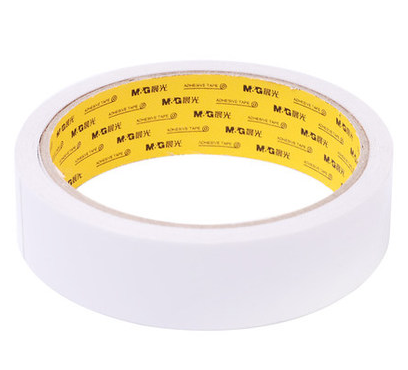 晨光文具 双面胶 AJD97395棉纸双面胶带12mm*10y 双面胶/B46-2-3