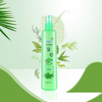 夏季祛痱止痒防蚊驱蚊清新花露水（60瓶/箱）瓶 艾草六B1-1-3