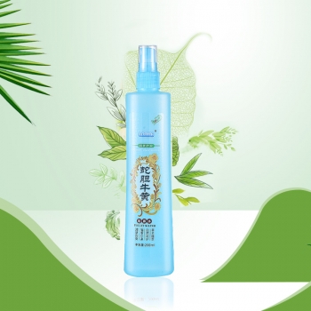夏季祛痱止痒防蚊驱蚊清新花露水（60瓶/箱）瓶 蛇胆/六B1-1-3