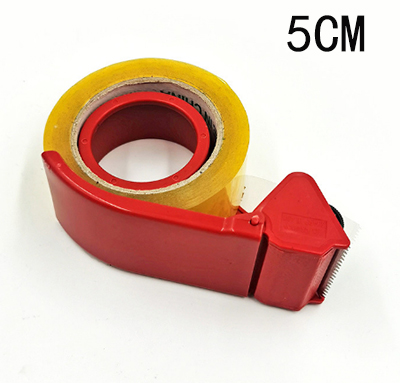 5cm胶带切割器胶带封箱器仓库快递打包机---六B43-2-2