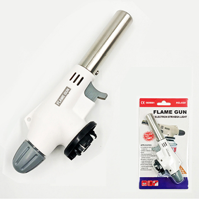 920厨房酒家户外用焊炬便携式喷火枪喷火枪烧猪毛户外烧烤焊接A5-1-3