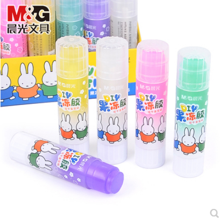 晨光ASG97168果冻固体胶米菲款21gB46-1-2