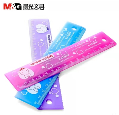 晨光米菲系列FRL96006塑料直尺B46-1-3