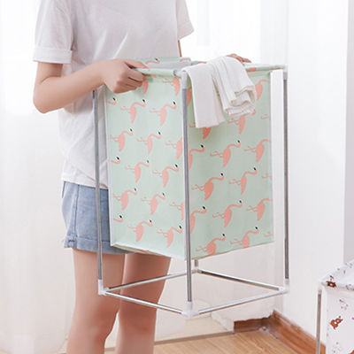 布艺脏衣篓脏衣篮折叠玩具衣物放脏衣服的收纳筐收纳桶六A2-4-4