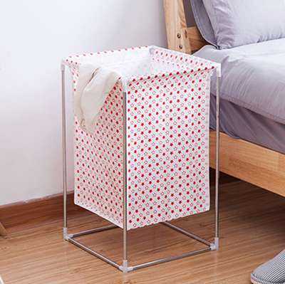 布艺脏衣篓脏衣篮折叠玩具衣物放脏衣服的收纳筐收纳桶八A2-3-4