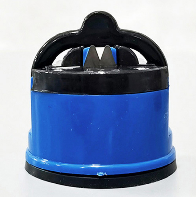 精铁磨刀器 磨刀器 带吸盘磨刀工具厨房小工具六B33-3-2