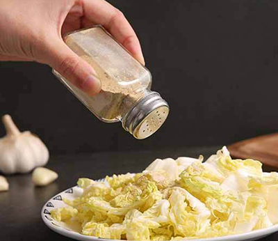 玻璃调味瓶 烧烤调料瓶 密封罐 鸡精味精胡椒粉瓶单个六B9B10空