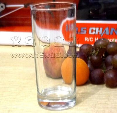 YTL-311A雅特蓝精品酒店超市专供晶质玻璃杯-十四安餐杯B18-1-1