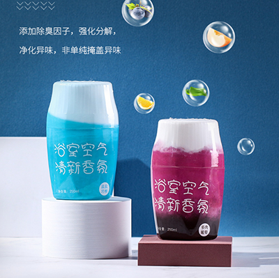 卧室家用香薰衣柜空气清新剂 浴室香氛 卫生间香膏/B40-4-1