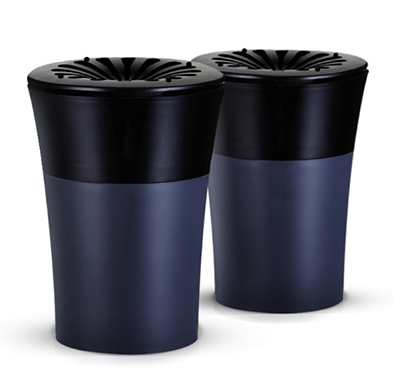 网红车载泡妞香水杯型固体香膏车载持久淡香汽车香薰摆件创意香薰六B43-4-4