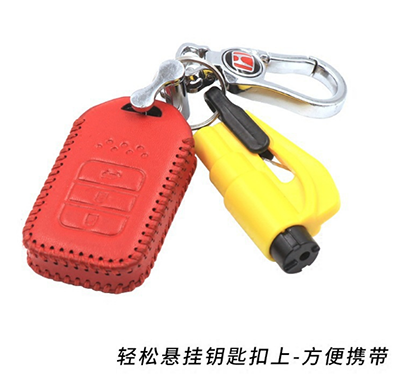 汽车锤车用多功能救生锤应急消防逃生锤车载玻璃一秒破窗/八A7-3-2