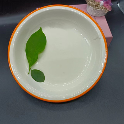 5号 日式陶瓷餐具 汤碗7.2寸碗 陶瓷...